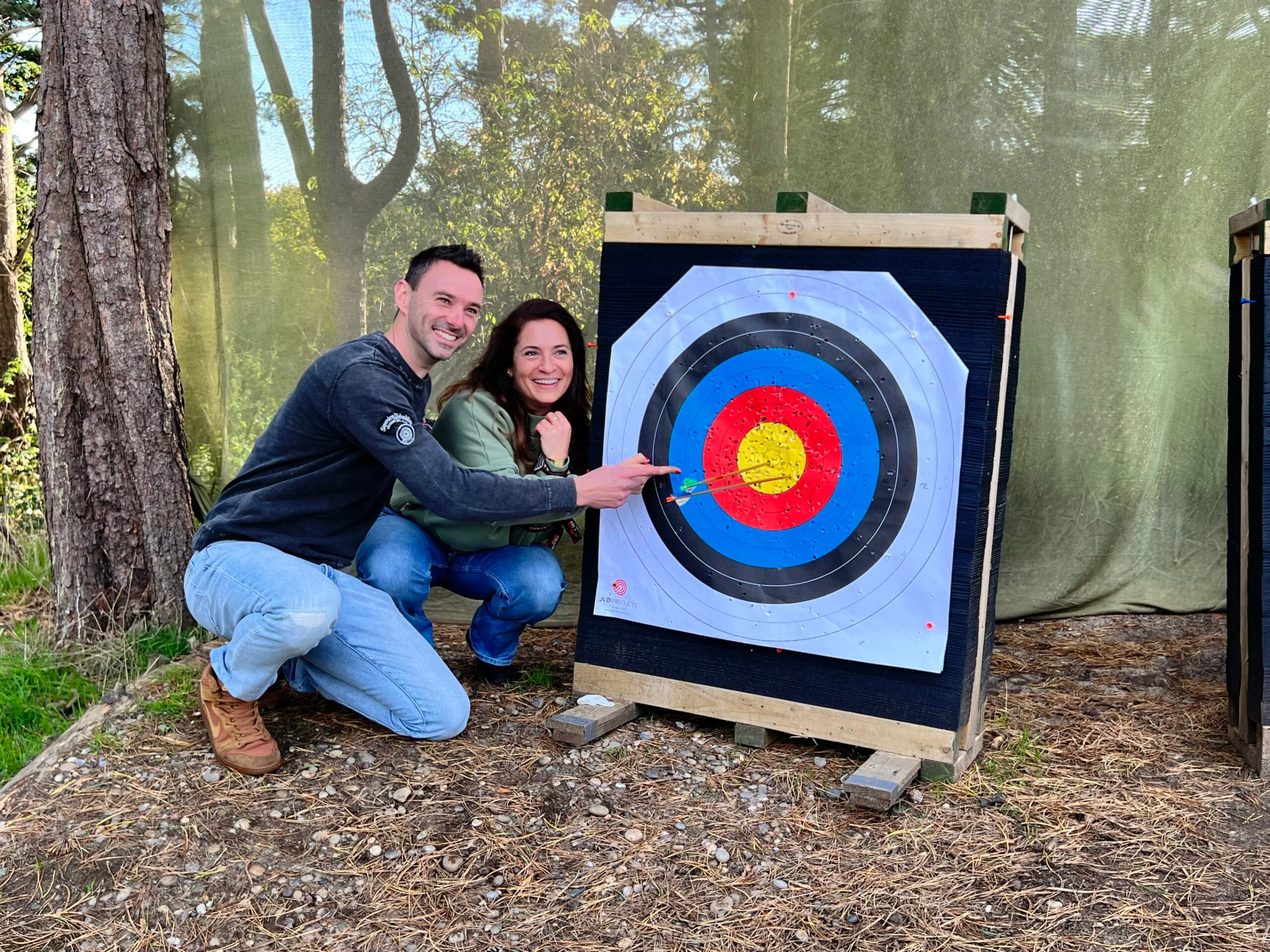 Archery in Dorset