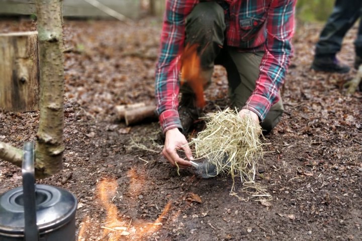 Bushcraft - Primitive Skills Day