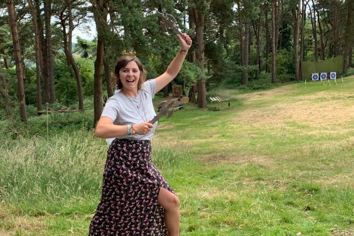 Dorset Archery & Axe Throwing
