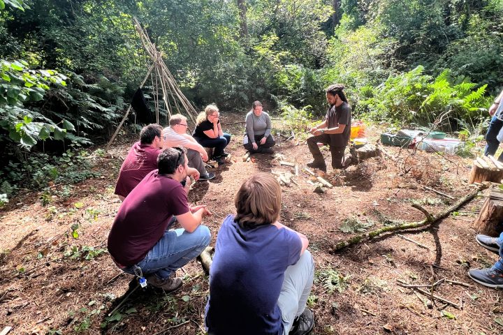Dorset Bushcraft Firelighting and Craft