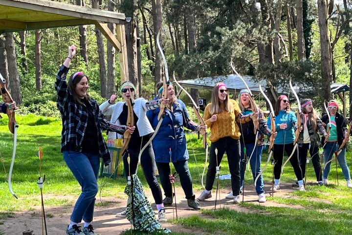 Archery, Axe Throwing & Static Archery Battlefield Tag