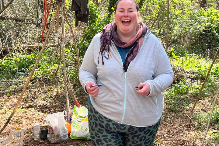 New Forest Bushcraft Firelighting and Craft