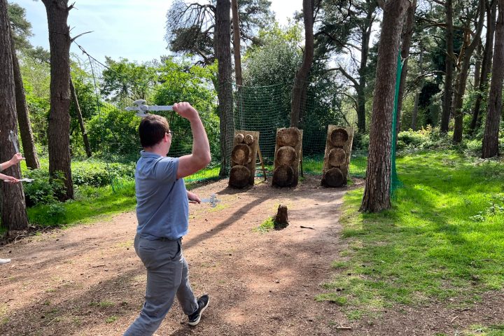 New Forest Archery & Axe Throwing