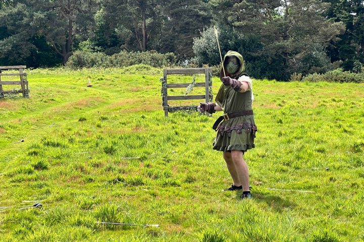 Archery, Axe Throwing & Static Archery Battlefield Tag