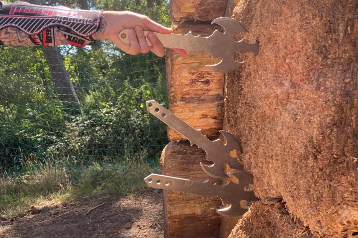 New Forest Archery & Axe Throwing