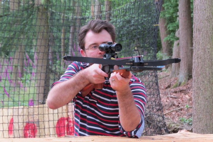 New Forest Archery & Crossbow