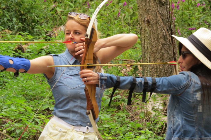 archery