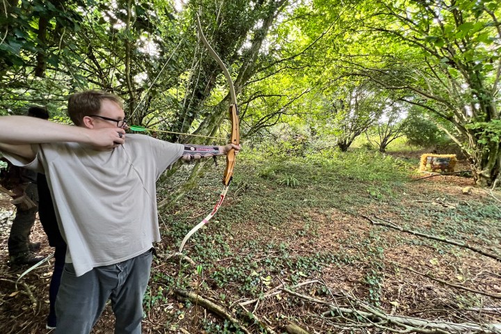 Archery in Dorset