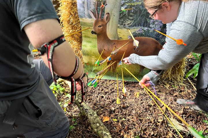 Archery in Dorset