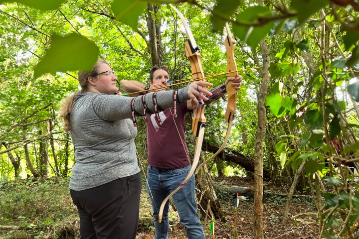 Archery in Dorset