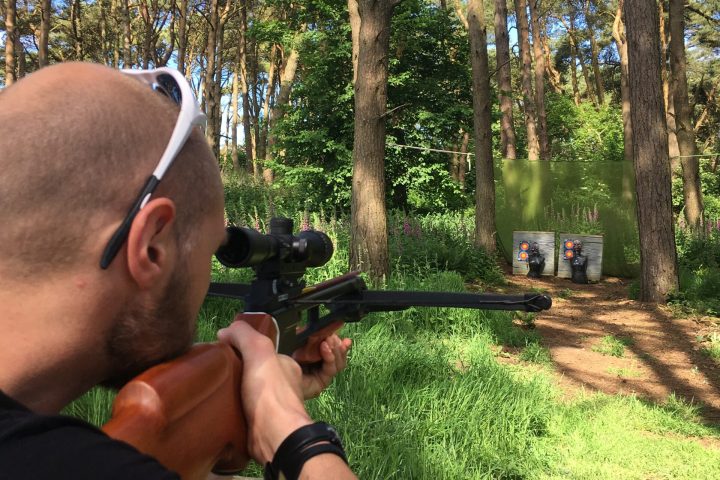 New Forest Archery & Crossbow