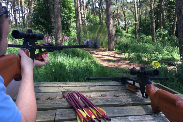 New Forest Archery & Crossbow