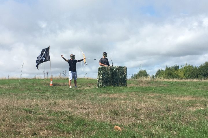 Archery, Axe Throwing & Static Archery Battlefield Tag