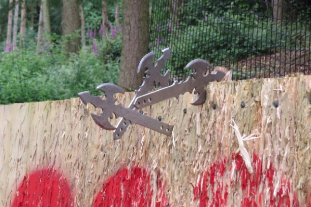 New Forest Archery & Axe Throwing