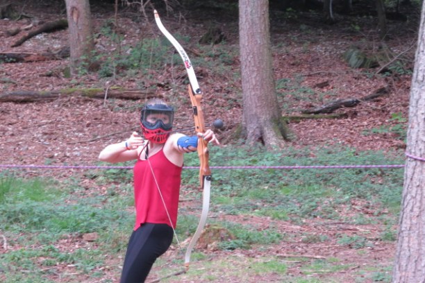 Archery, Axe Throwing & Static Archery Battlefield Tag