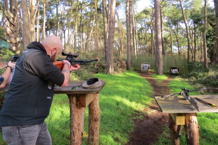 New Forest Archery & Crossbow