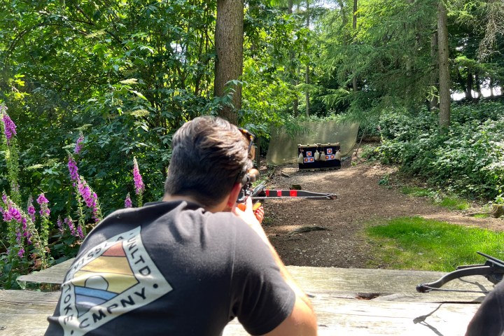 New Forest Archery & Crossbow