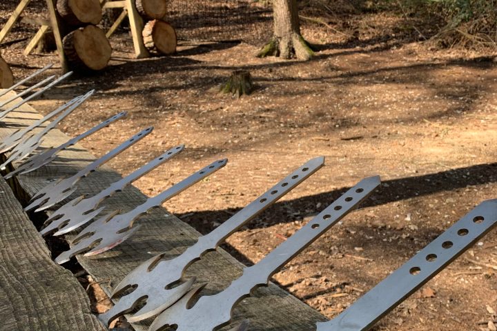 New Forest Archery & Axe Throwing