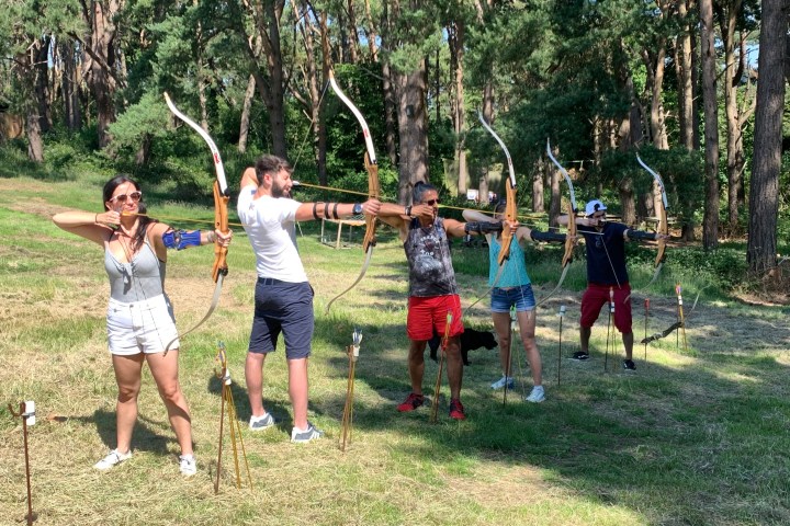 Woodland Archery
