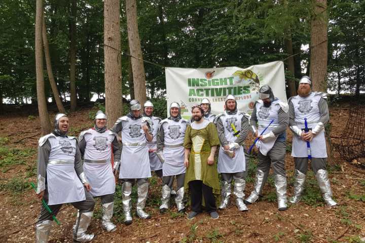 Archery, Axe Throwing & Static Archery Battlefield Tag