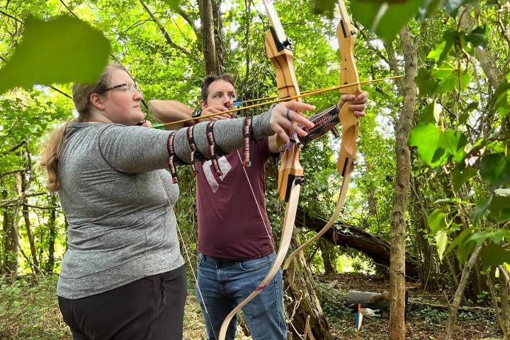 Field Archery Dorset
