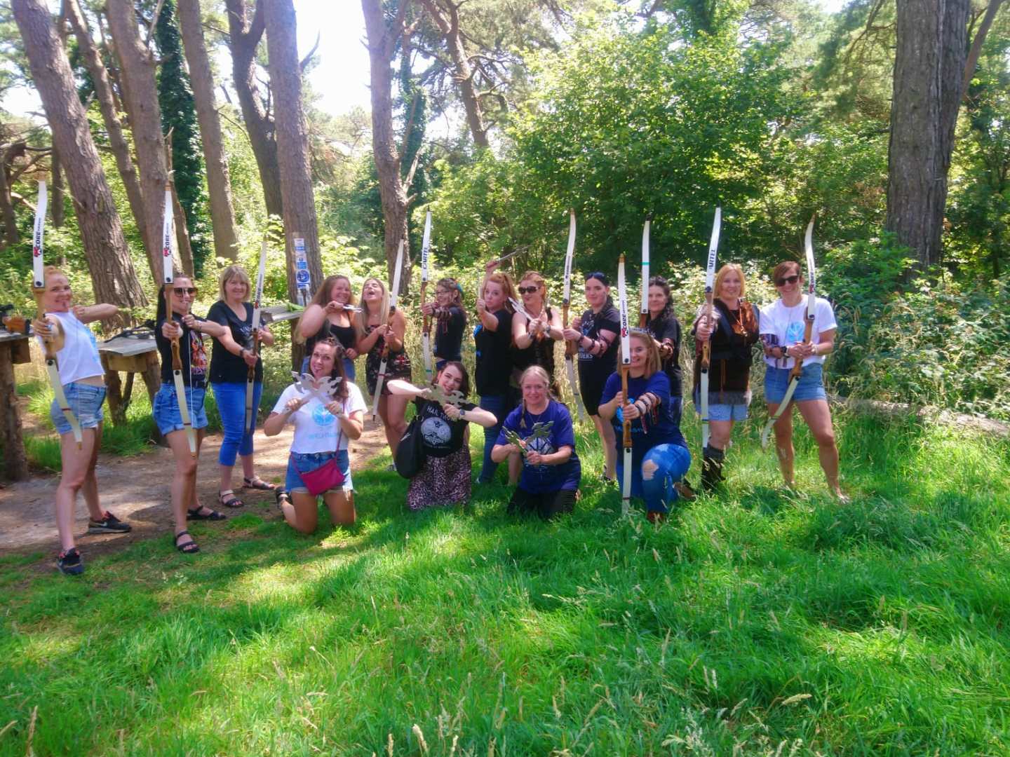 Stag and Hen Do Activities in Dorset