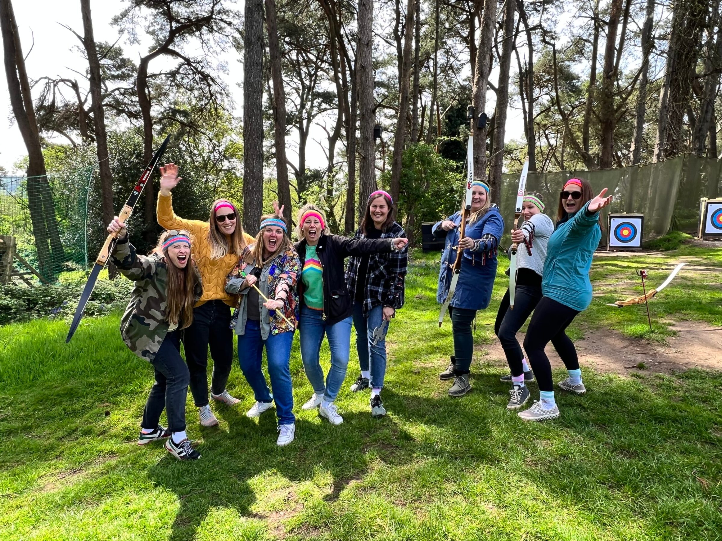 Stag and Hen Do Activities in Dorset