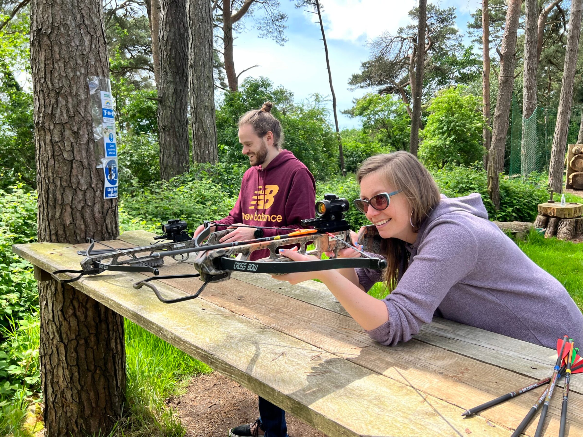 Couple & Family Activities