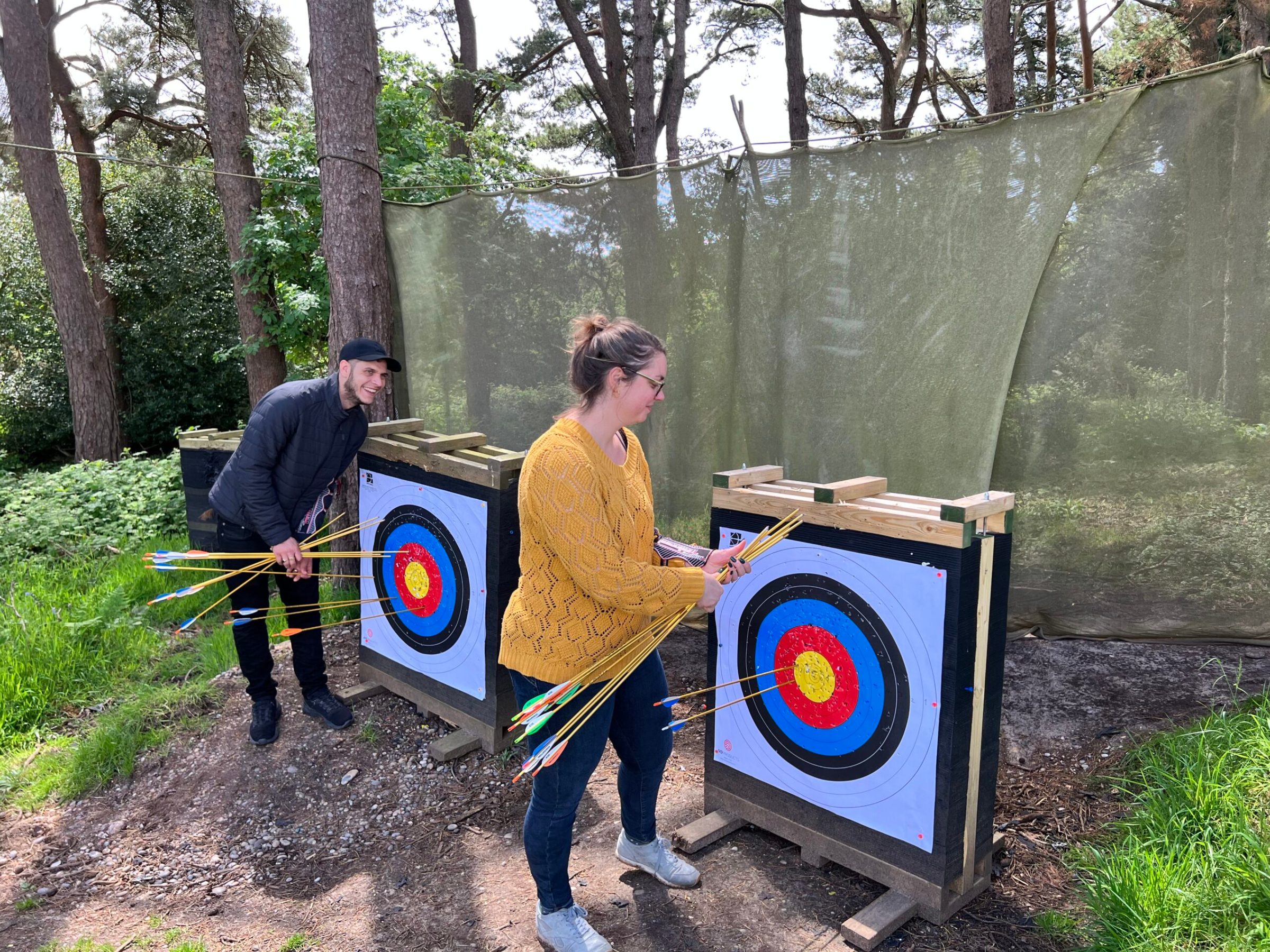 Couple & Family Activities