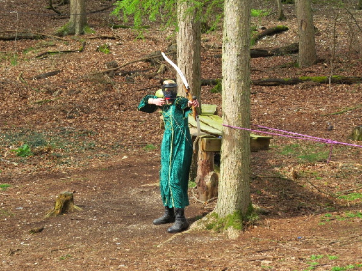 Stag and Hen Do Activities in Dorset