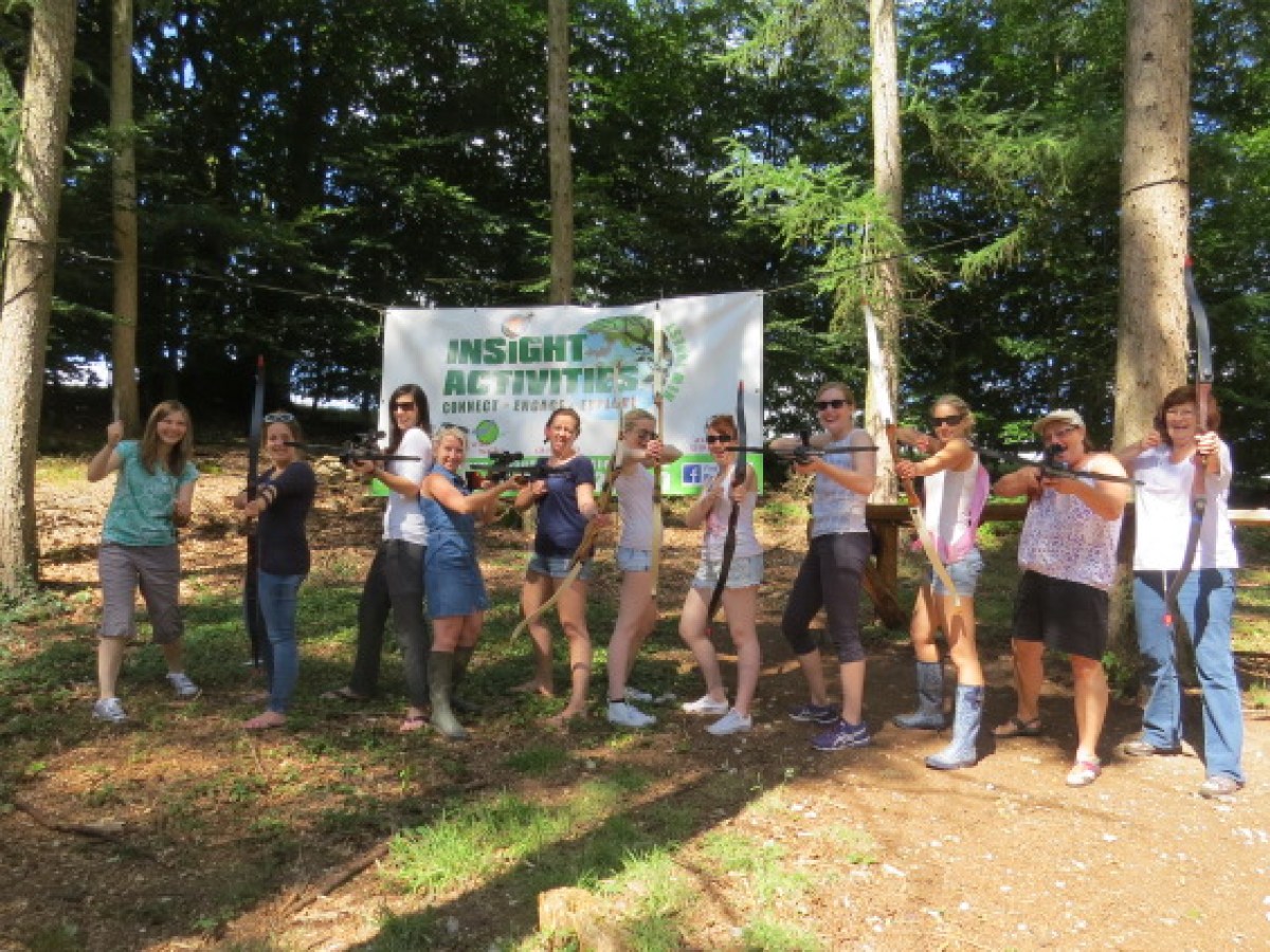 Hen Do Activities in Dorset
