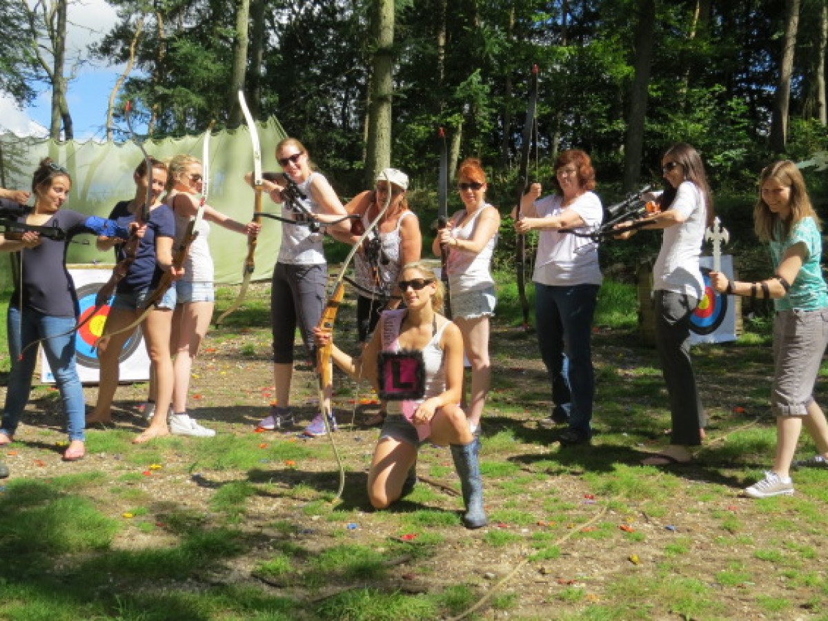 Hen Do Activities in Dorset