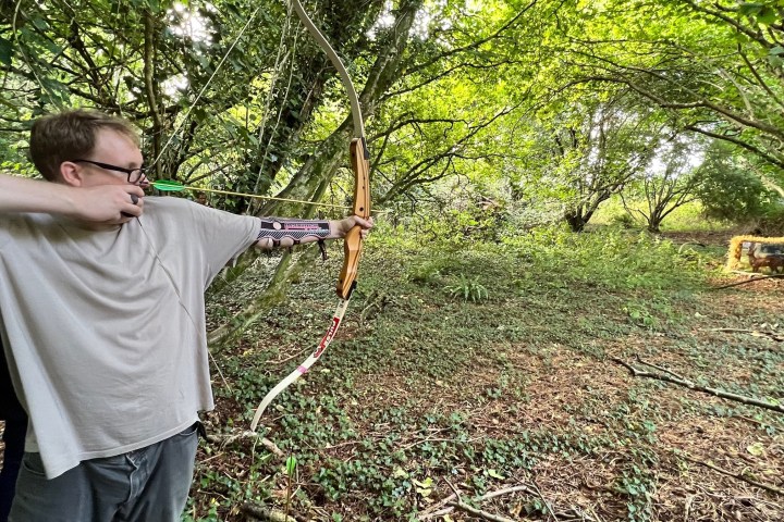 Field Archery Dorset