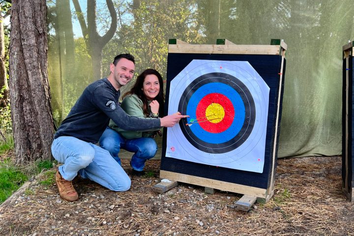 Archery in Dorset