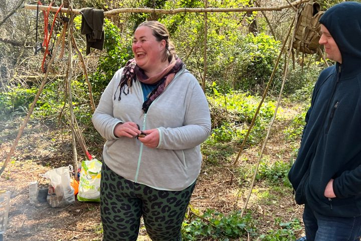 Dorset Bushcraft Firelighting and Craft