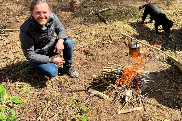 New Forest Bushcraft Firelighting and Craft