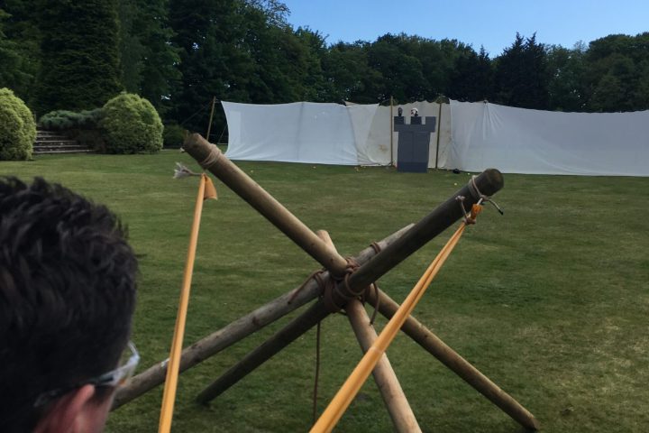Siege the Castle