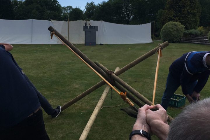Siege the Castle