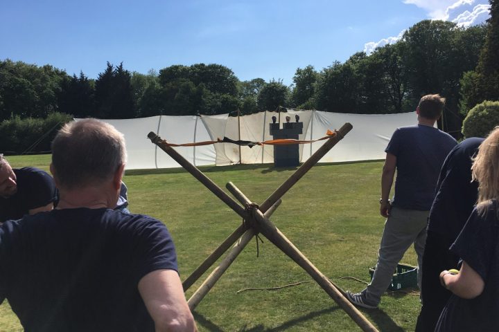 Siege the Castle