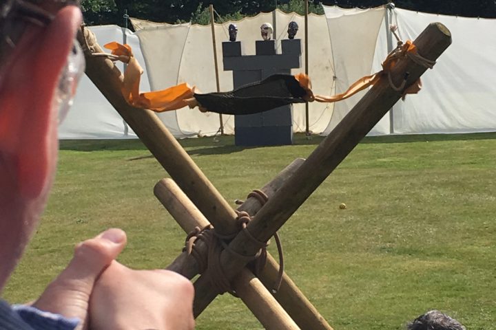 Siege the Castle