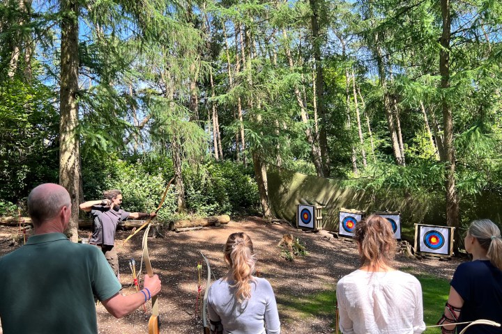 archery