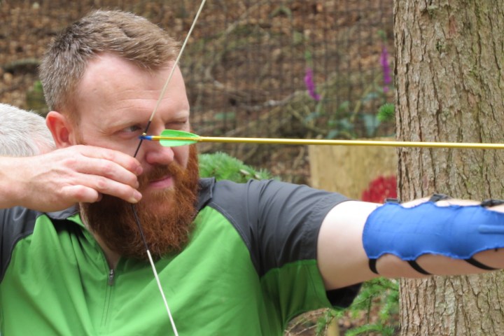 New Forest archery