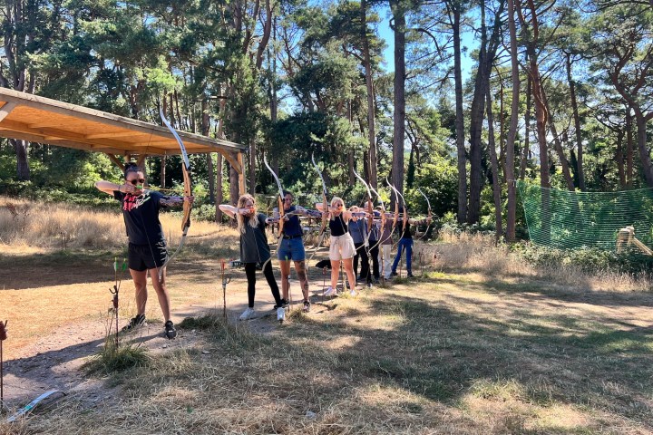 archery