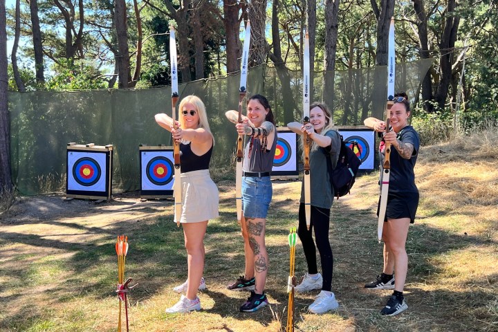 archery