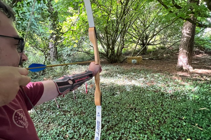 Archery in Dorset
