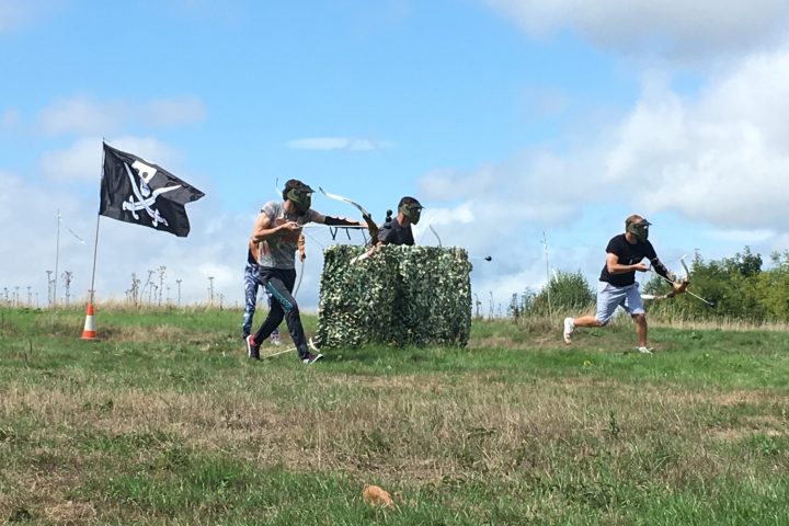 Archery, Axe Throwing & Static Archery Battlefield Tag