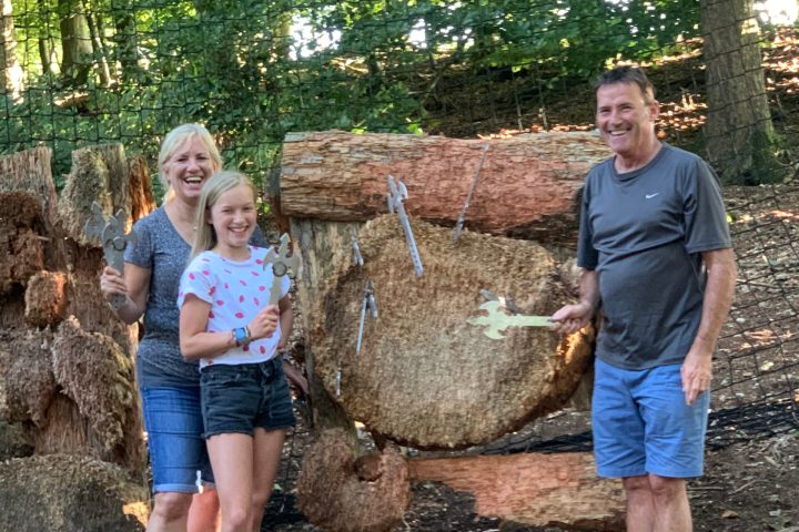 New Forest Archery & Axe Throwing