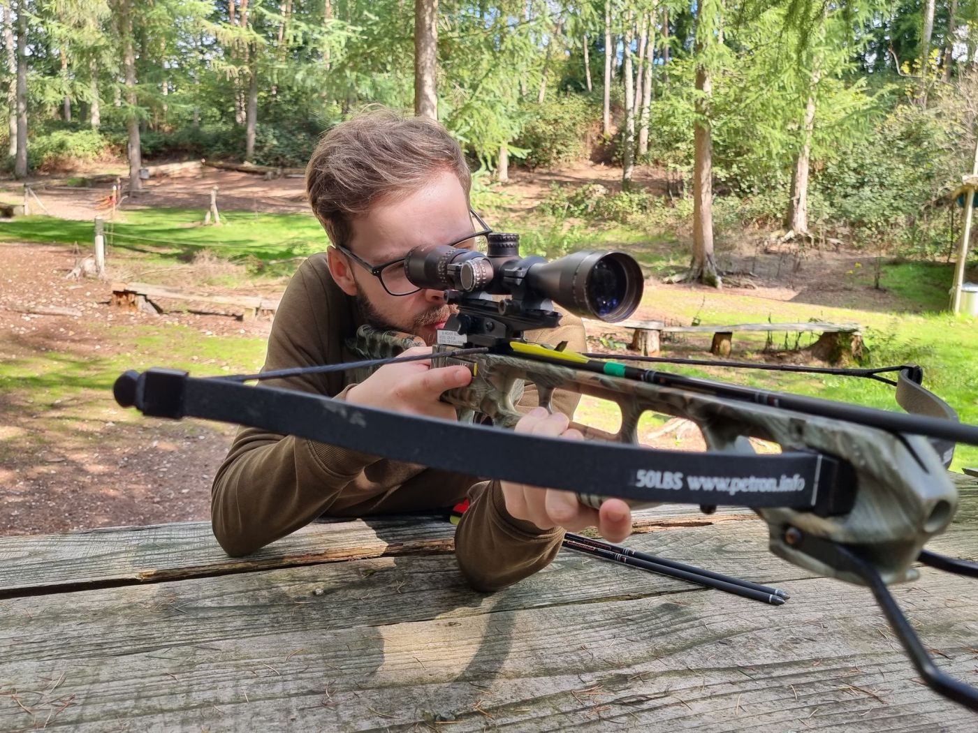 Insight Activity Archery & Crossbow New Forest | Insight Activities