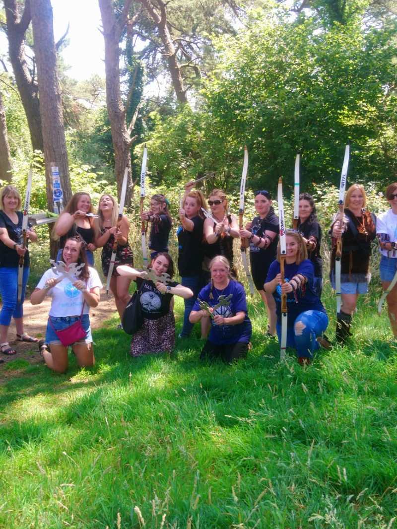 Stag and Hen Do Activities in Dorset