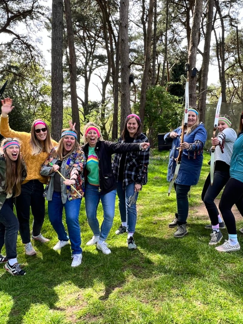 Stag and Hen Do Activities in Dorset